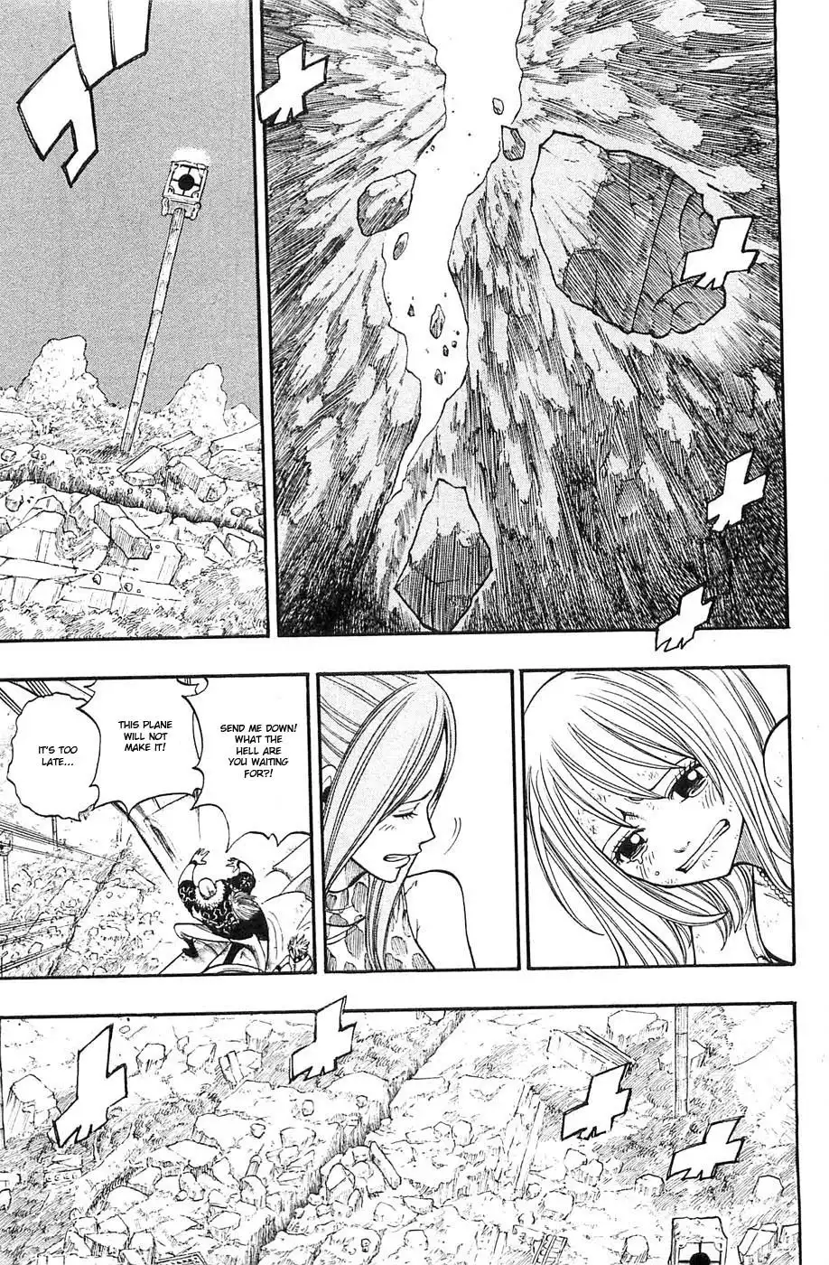 Rave Master Chapter 232 11